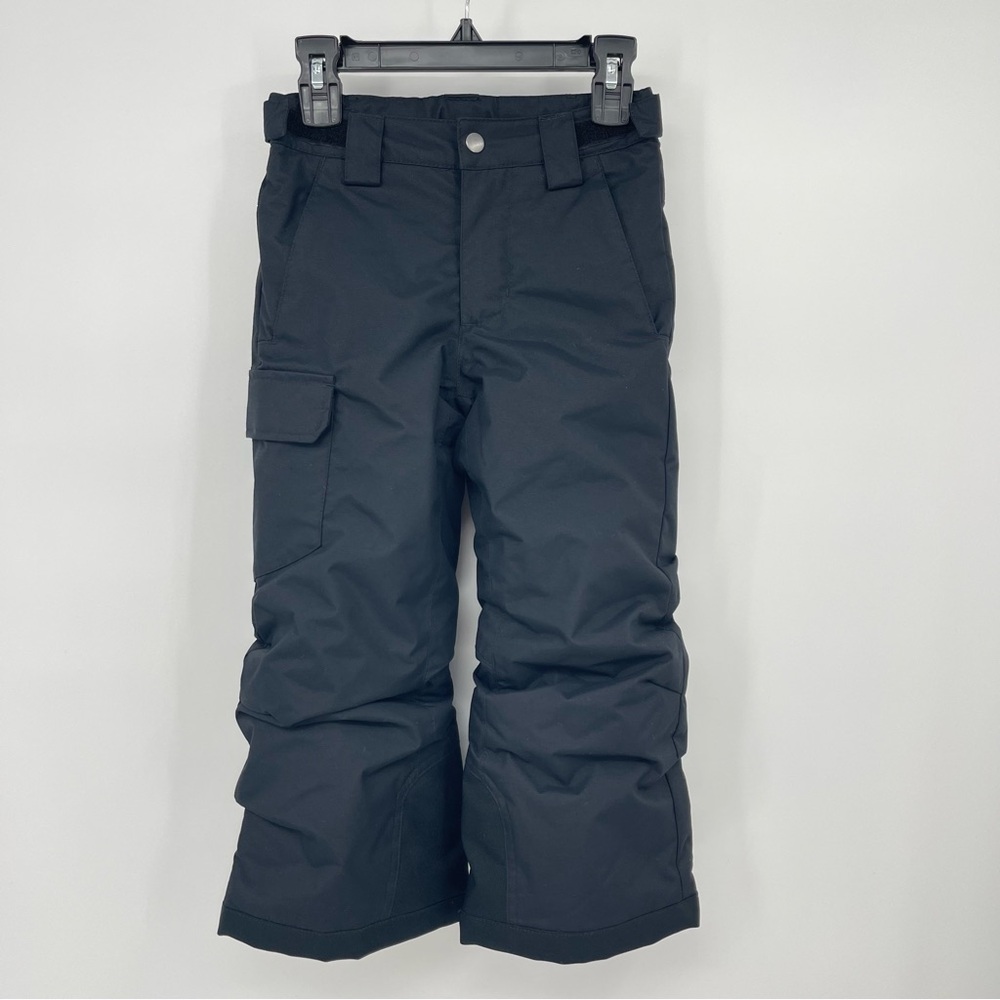 Omni-Tech Insulated Snow Pants Columbia Kids XXS 4/5 Ski Snowboard Gorpcore Cold